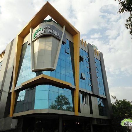 Hotel Shree Vatika Bhopal Extérieur photo