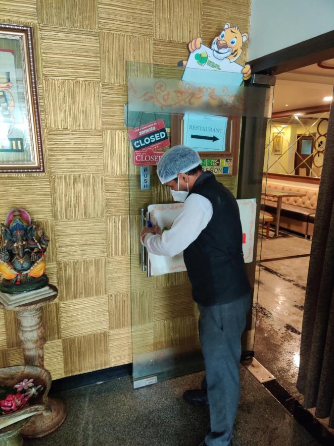 Hotel Shree Vatika Bhopal Extérieur photo