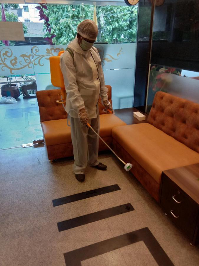 Hotel Shree Vatika Bhopal Extérieur photo
