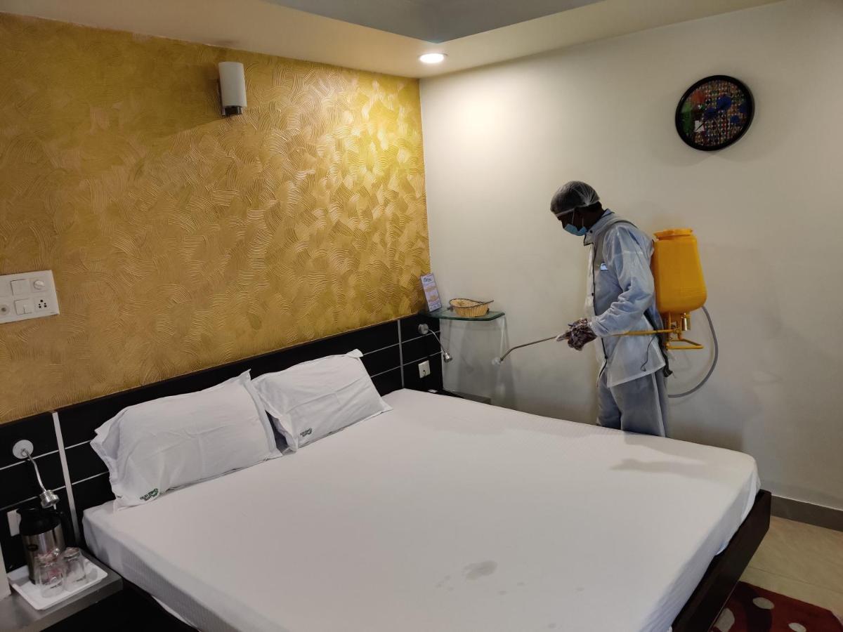 Hotel Shree Vatika Bhopal Extérieur photo