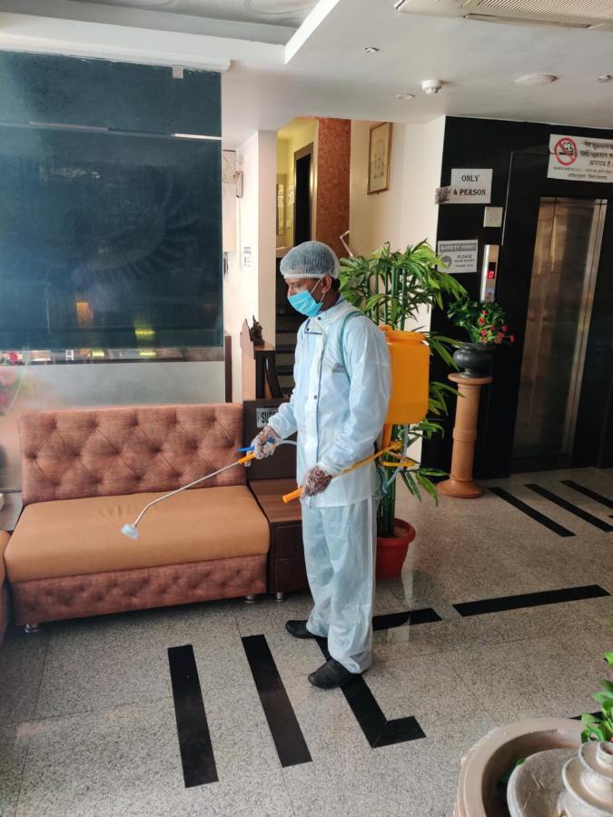 Hotel Shree Vatika Bhopal Extérieur photo