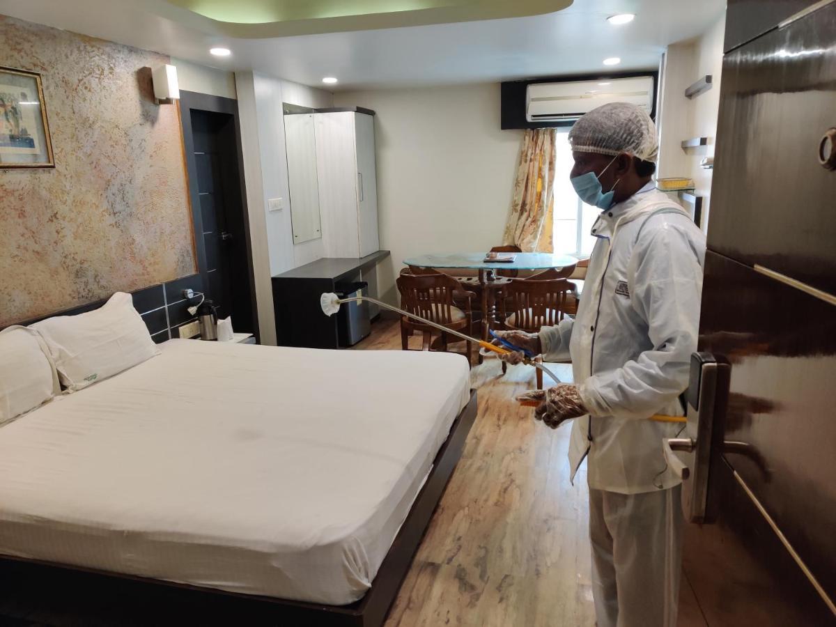 Hotel Shree Vatika Bhopal Extérieur photo