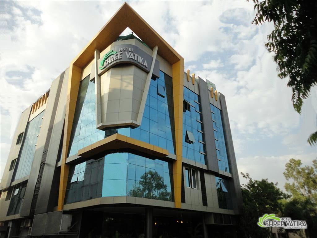 Hotel Shree Vatika Bhopal Extérieur photo