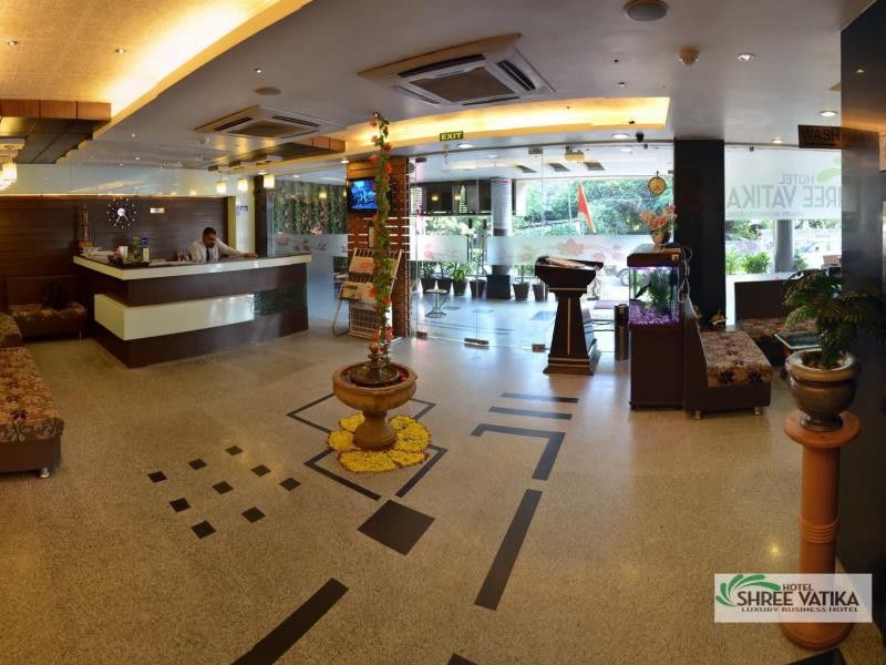 Hotel Shree Vatika Bhopal Extérieur photo