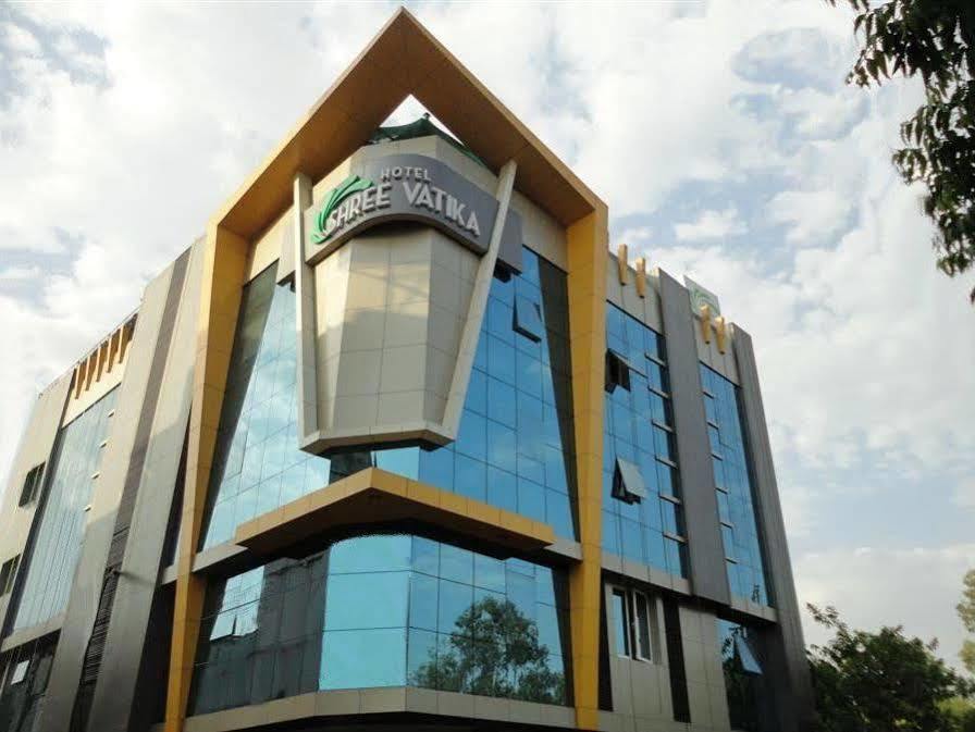 Hotel Shree Vatika Bhopal Extérieur photo