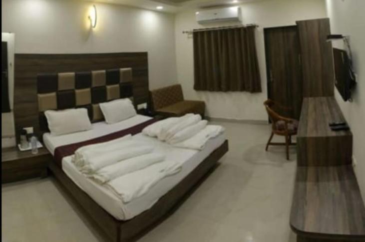 Hotel Shree Vatika Bhopal Extérieur photo