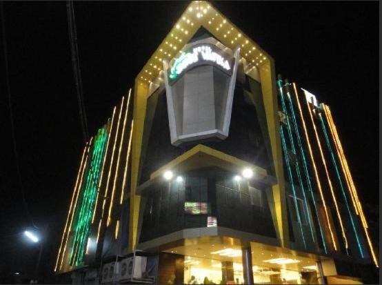 Hotel Shree Vatika Bhopal Extérieur photo