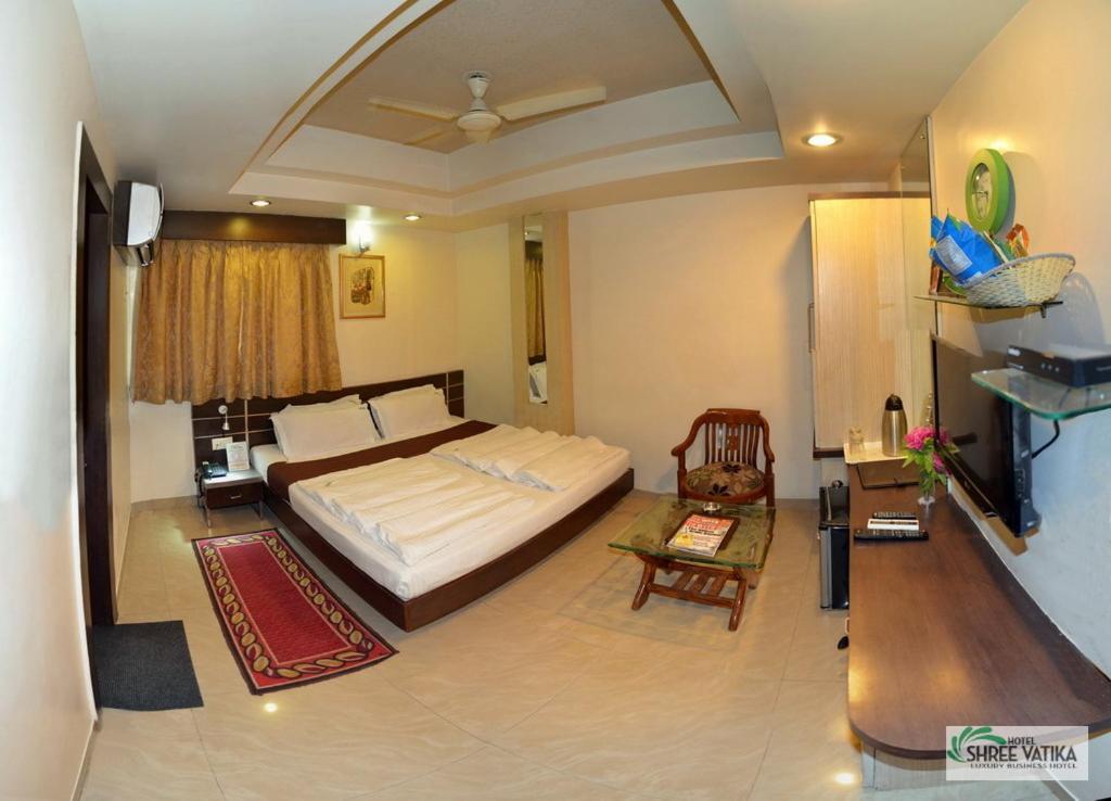 Hotel Shree Vatika Bhopal Extérieur photo