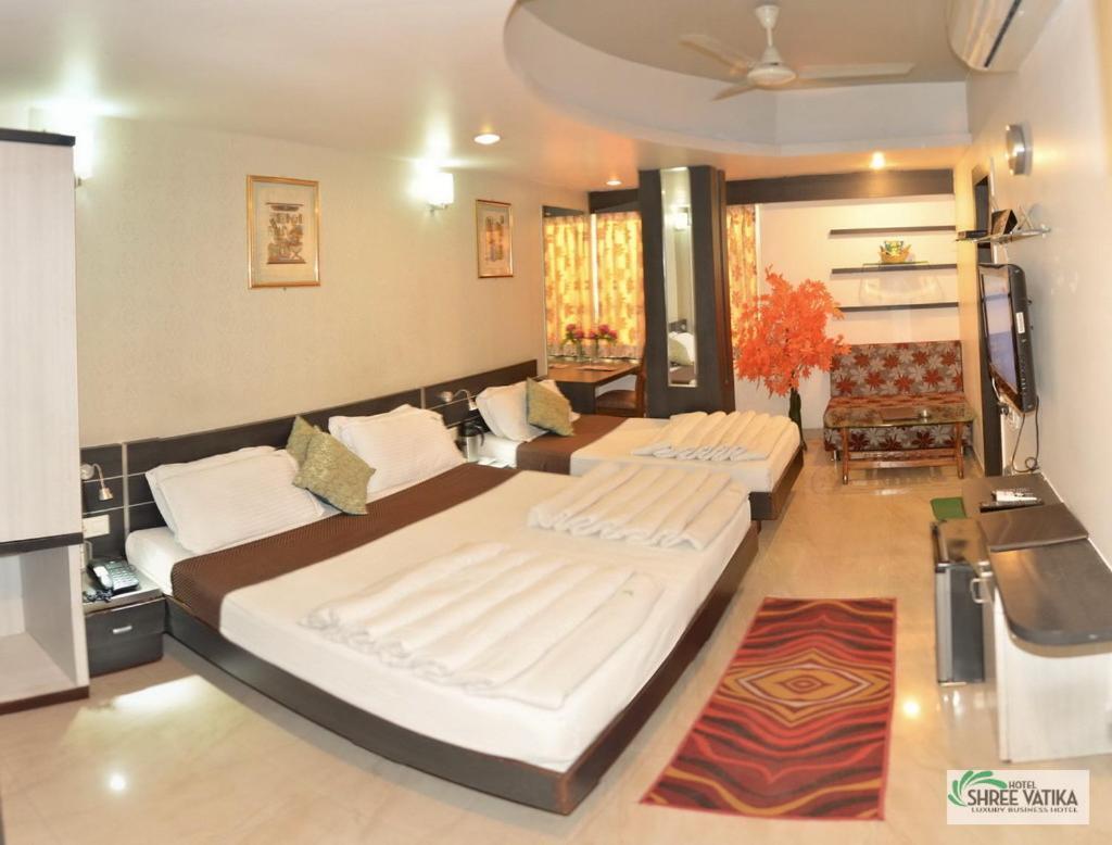 Hotel Shree Vatika Bhopal Extérieur photo