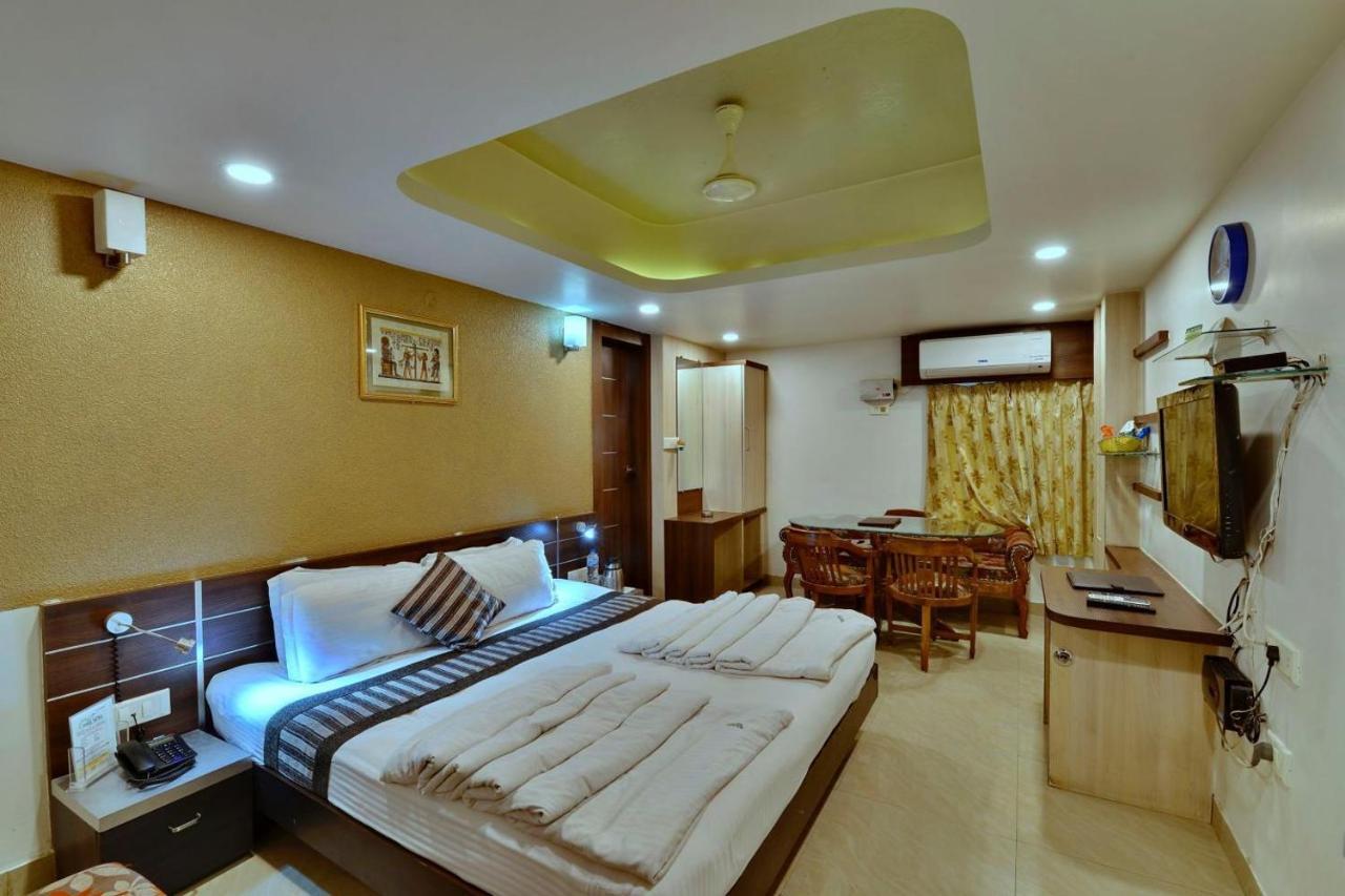 Hotel Shree Vatika Bhopal Extérieur photo